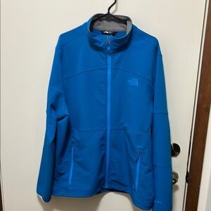 The North Face Blue Jacket XL